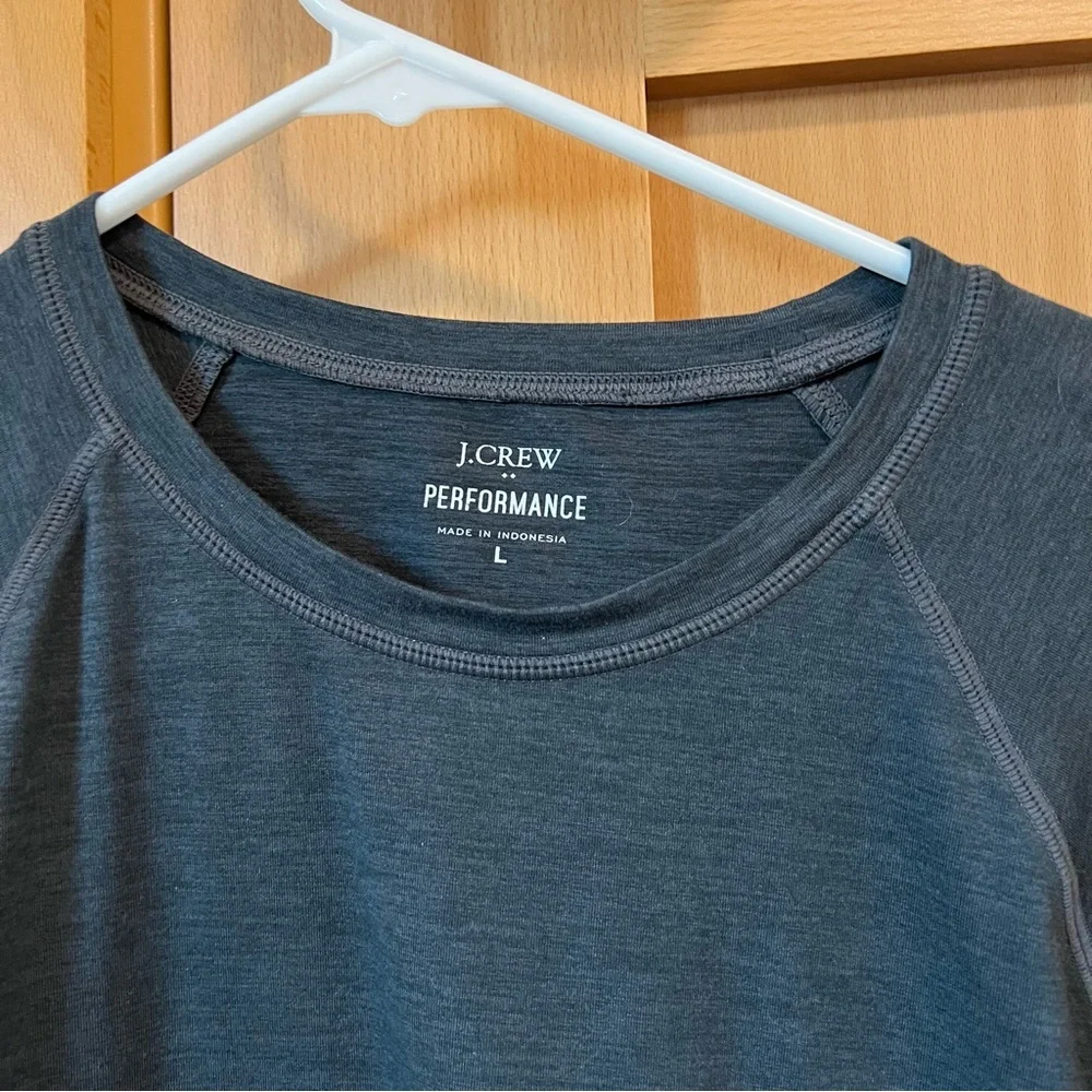 J.Crew Performance Tee - Picture 2 of 4